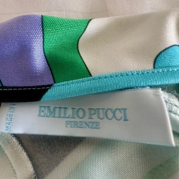 Emilio Pucci dress (size 4 US; size 6 UK) worn only once - Picture 4 of 5